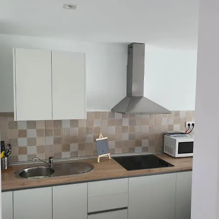 Dreaming Tenerife アパート