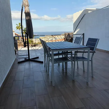 Dreaming Tenerife アパート *