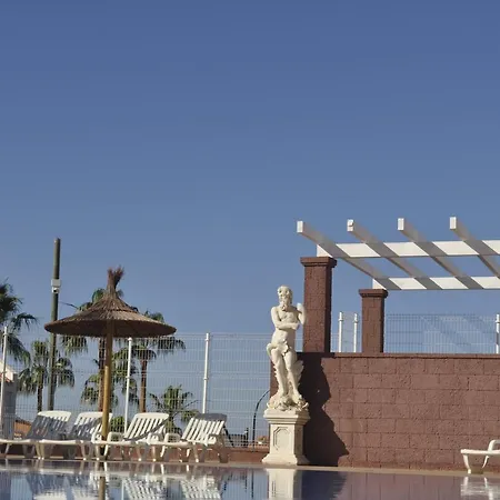 아파트 Dreaming Tenerife 아데제