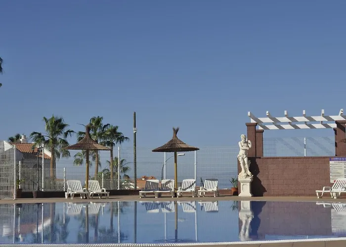 公寓 Dreaming Tenerife