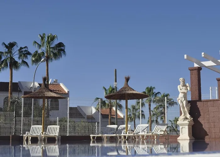 아파트 Dreaming Tenerife *