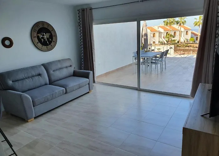 Dreaming Tenerife 아파트 아데제